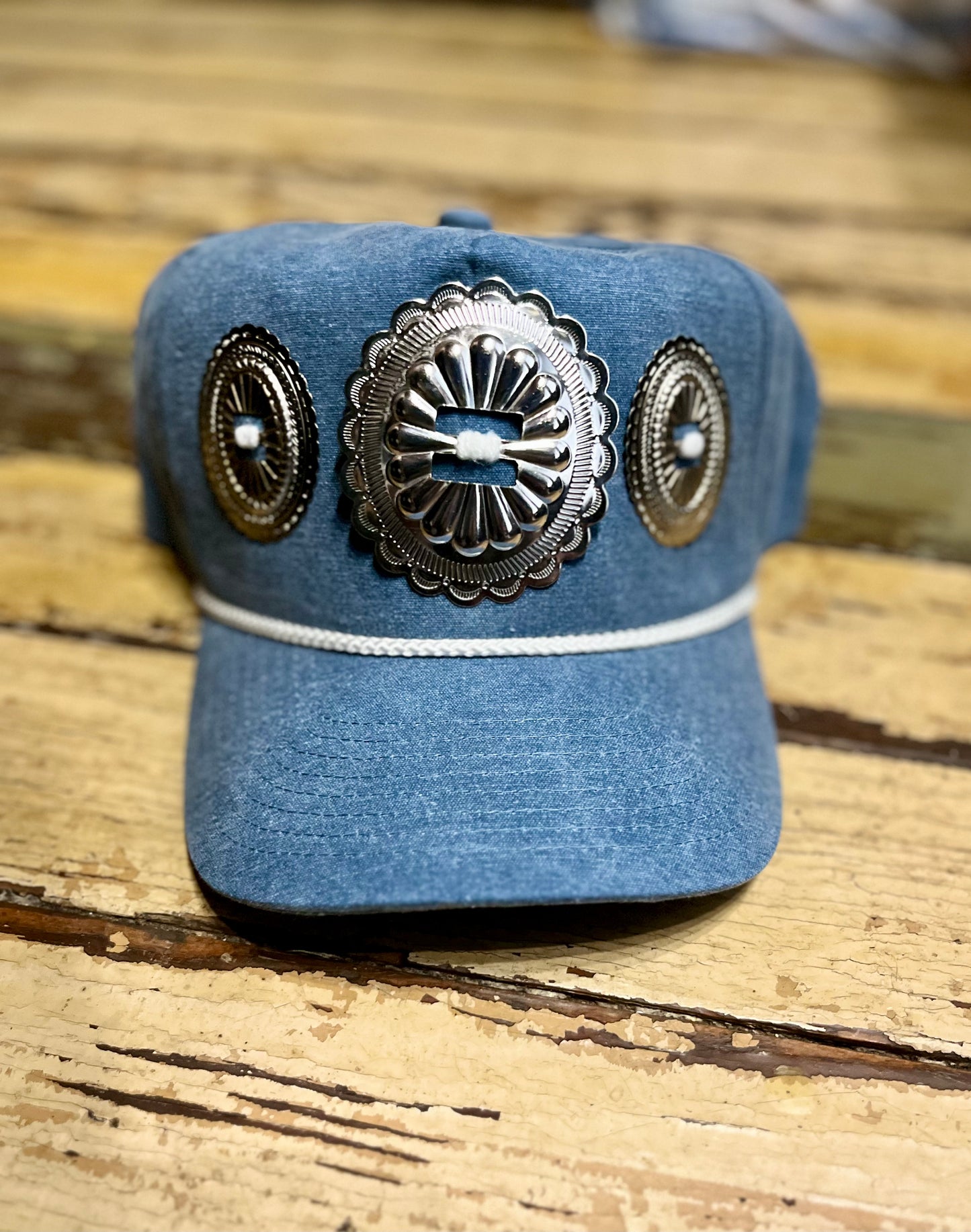 Denim Blues