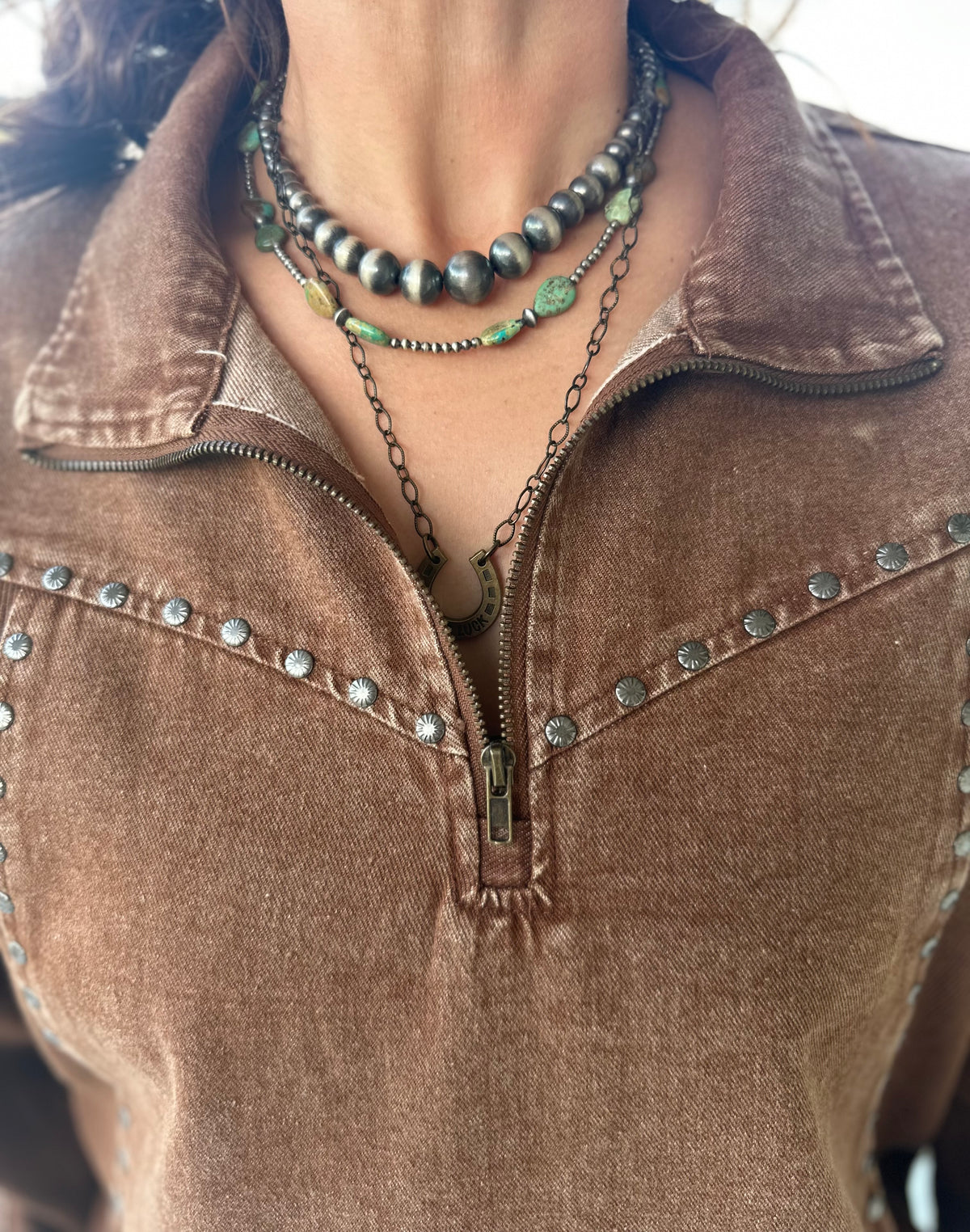 Saddle Creek Pullover