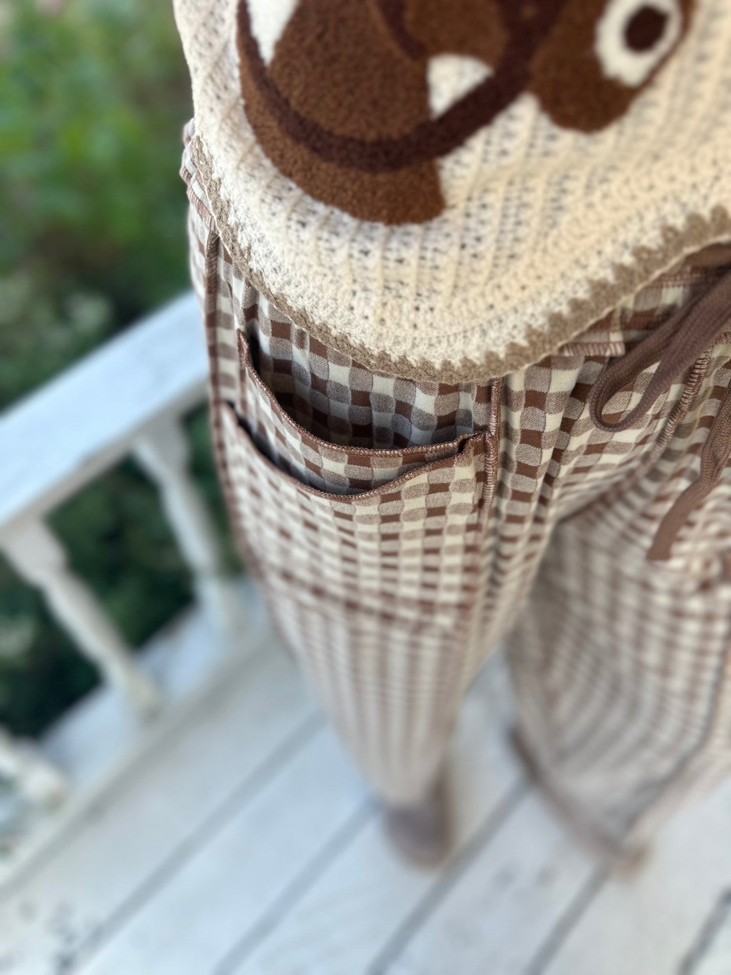 Gingham Express