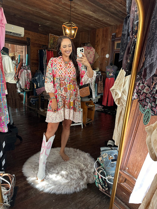 Bloomingal Dress