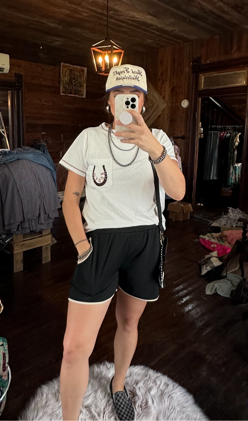 Jazzy Shorts