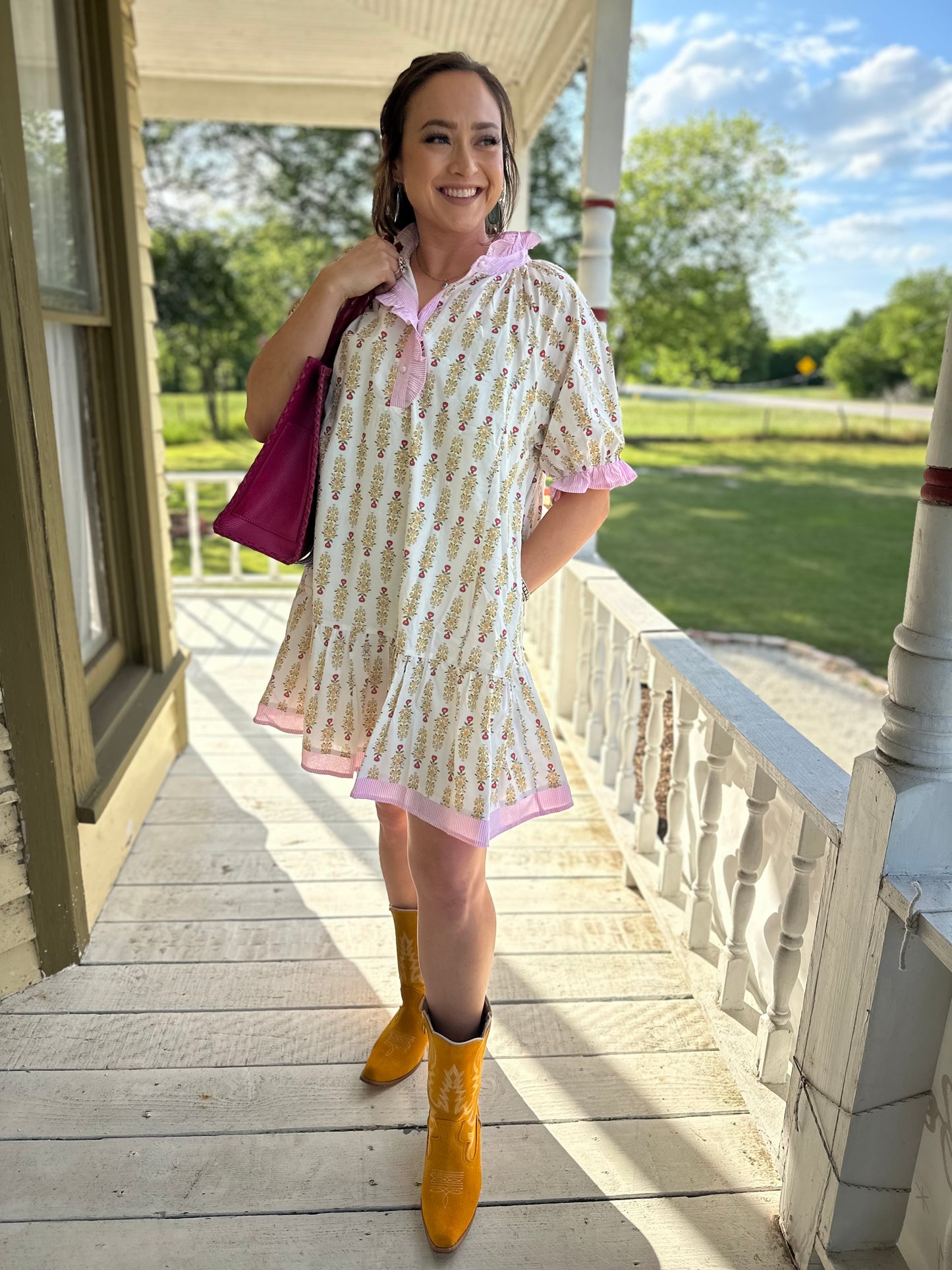 Heirloom Dress