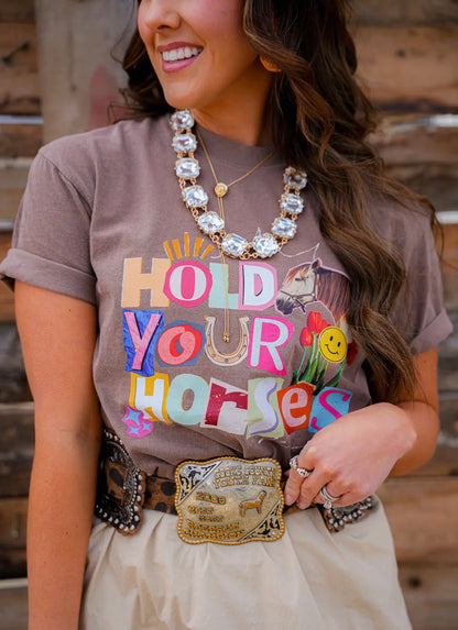 Hold Your Horses