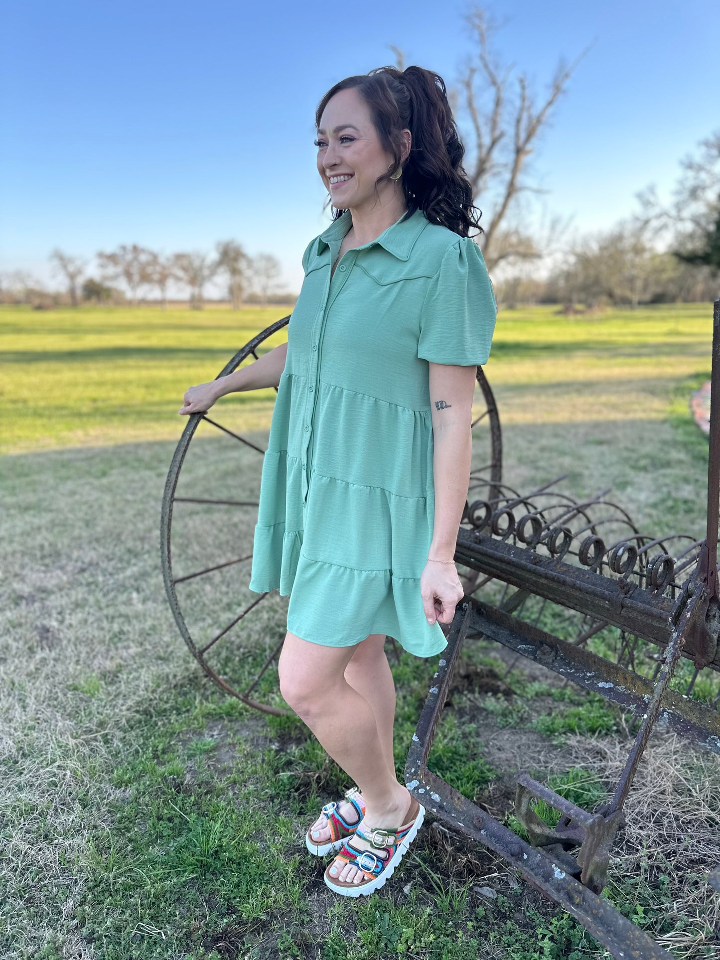 Layla Dress