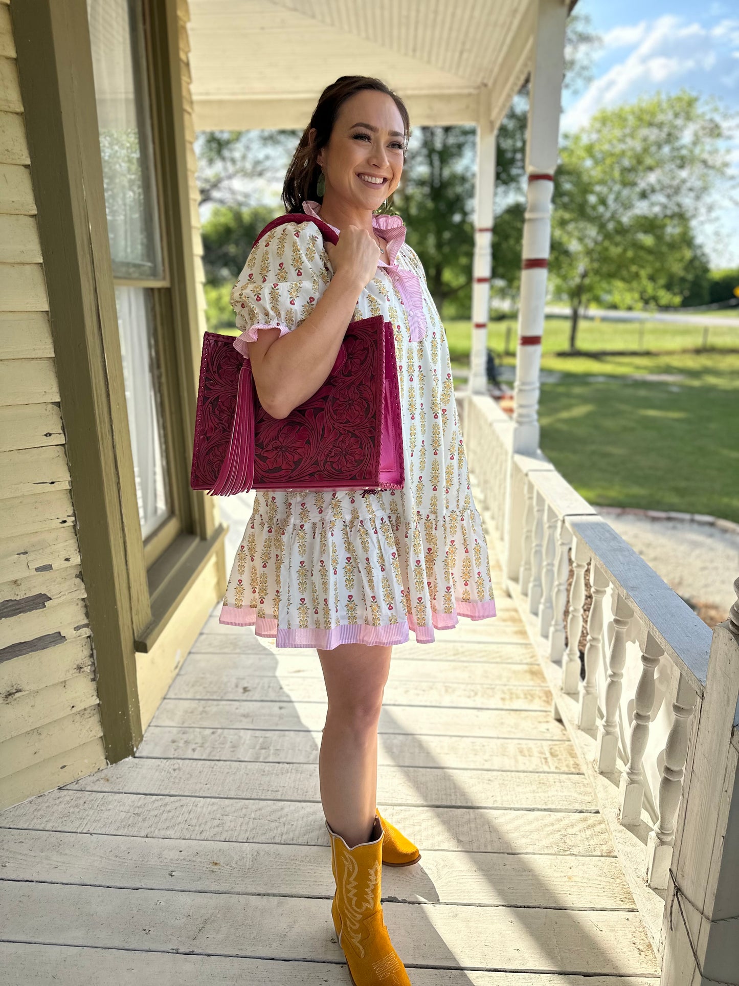 Heirloom Dress