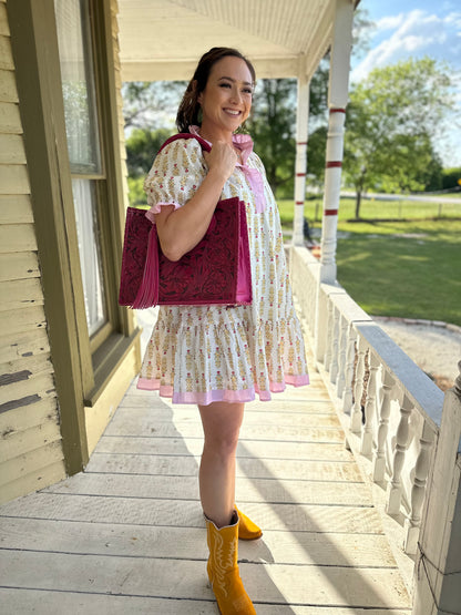 Heirloom Dress