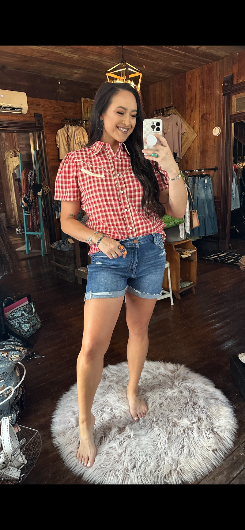 Gretchen Blouse