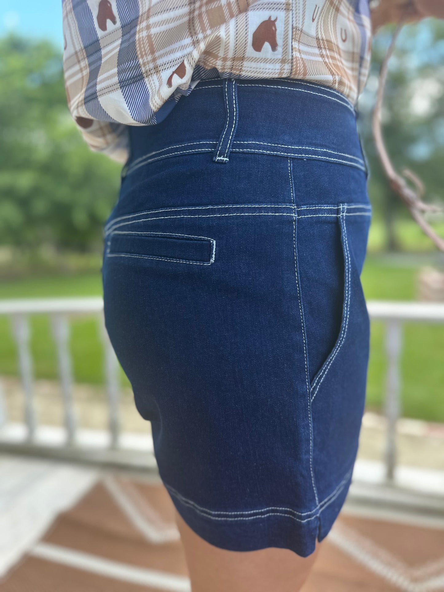 Loretta Shorts