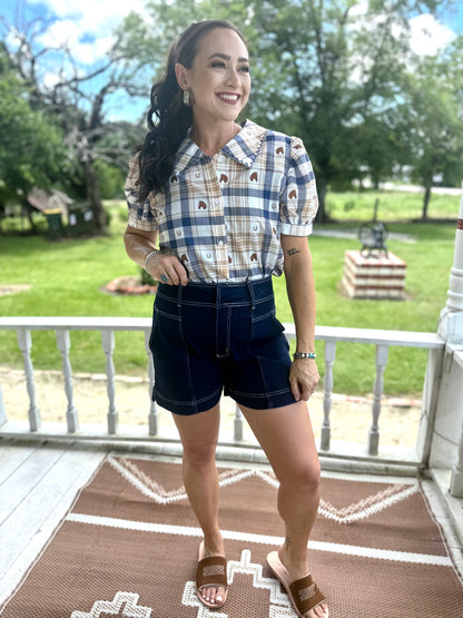 Loretta Shorts