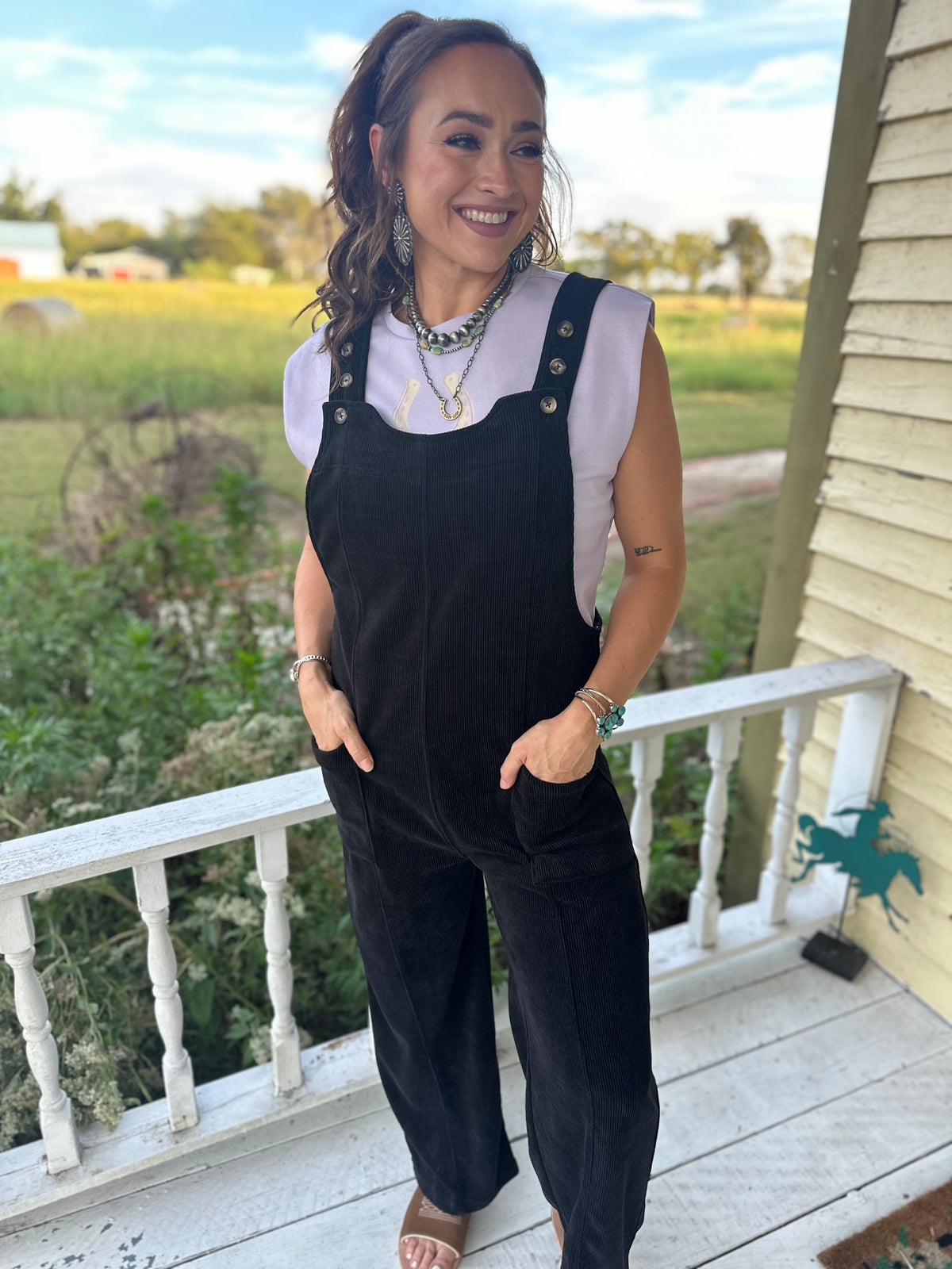 Bonnie Overalls