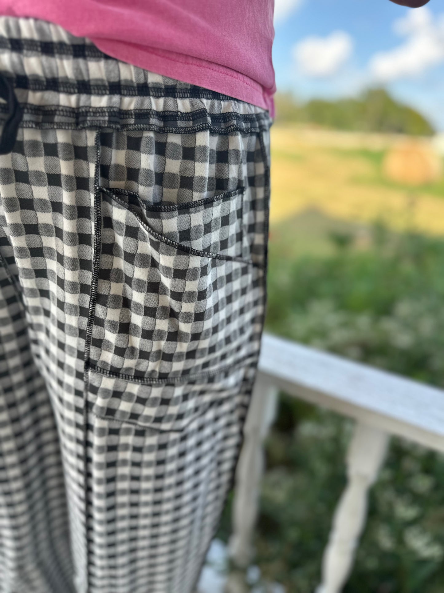 Gingham Express