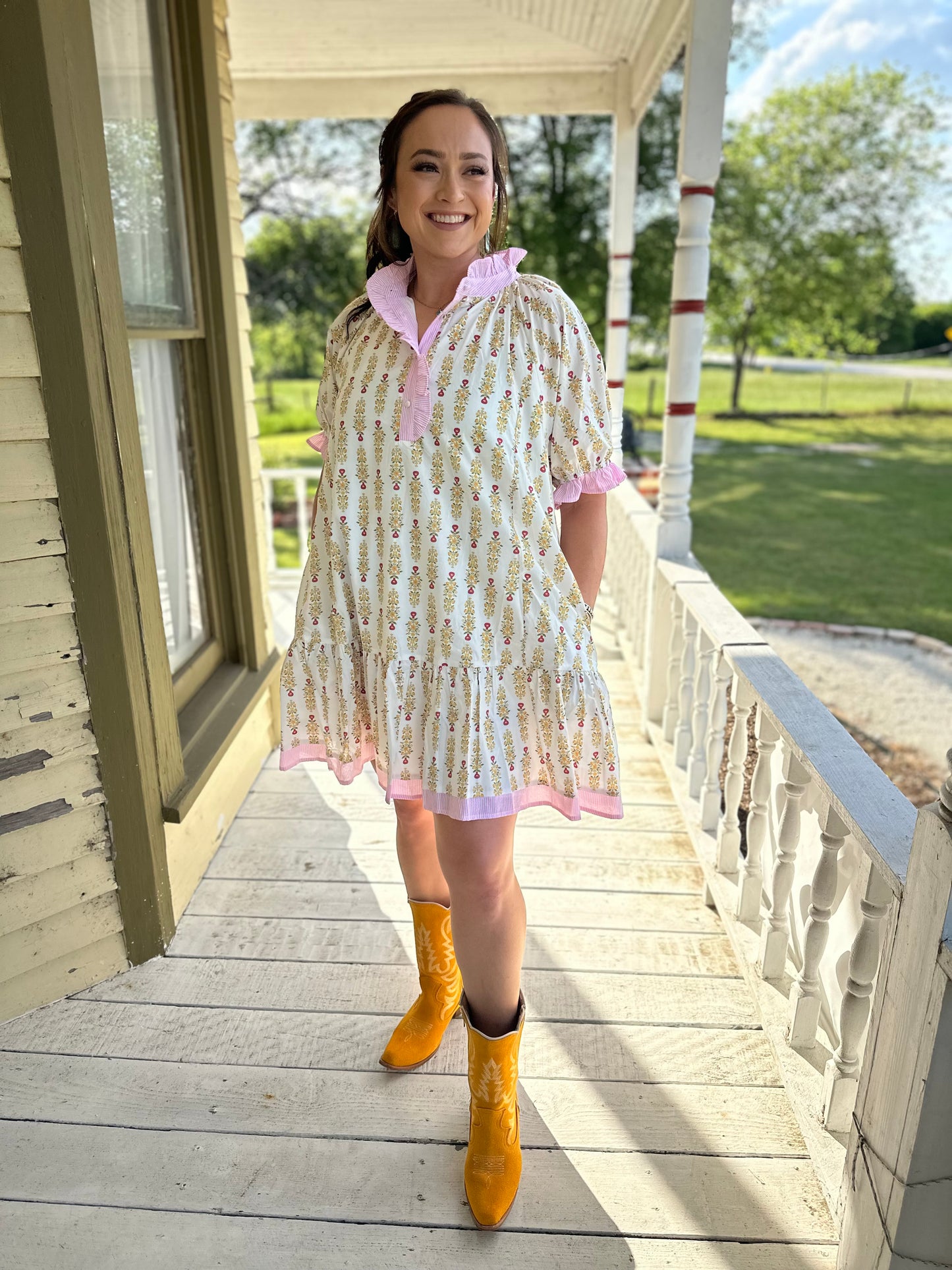 Heirloom Dress