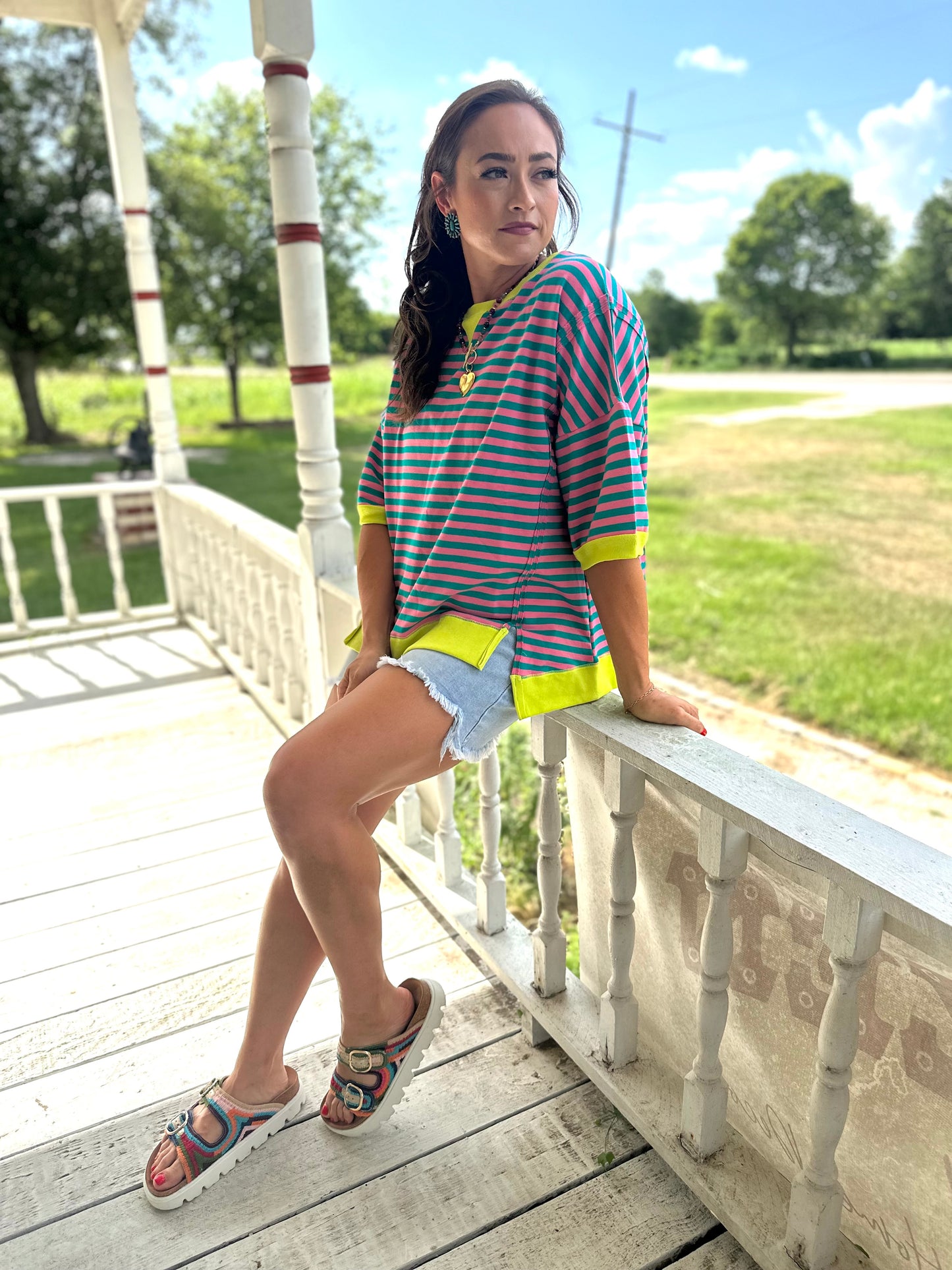 Walkin On Sunshine