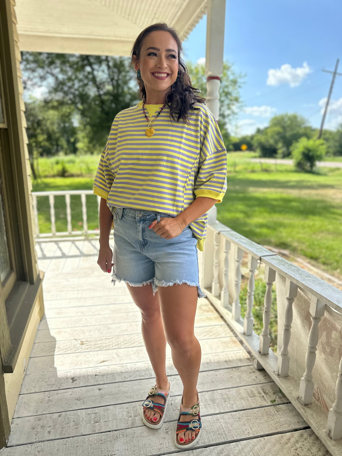 Walkin On Sunshine