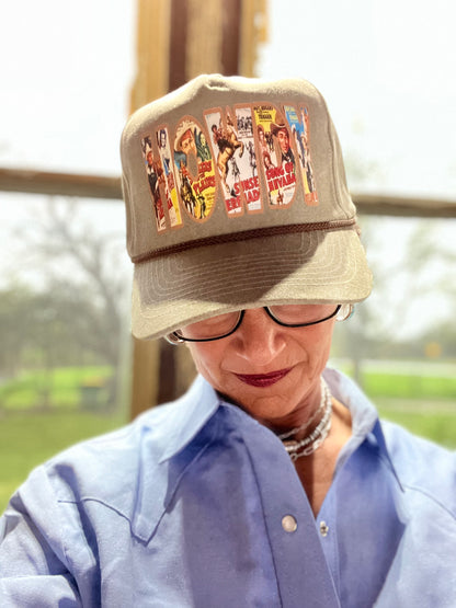 Howdy Cap