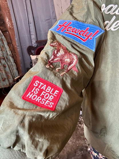 West Coast Rodeo Bomber