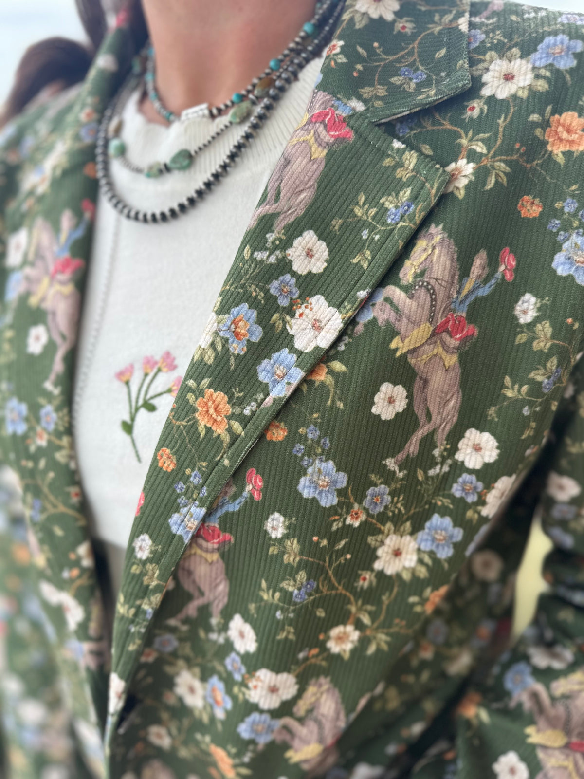 Salty Sally Blazer