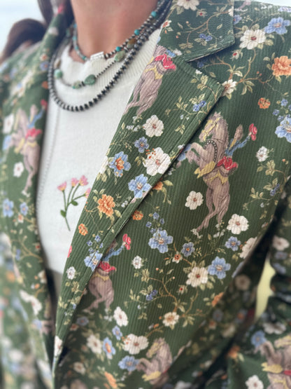 Salty Sally Blazer