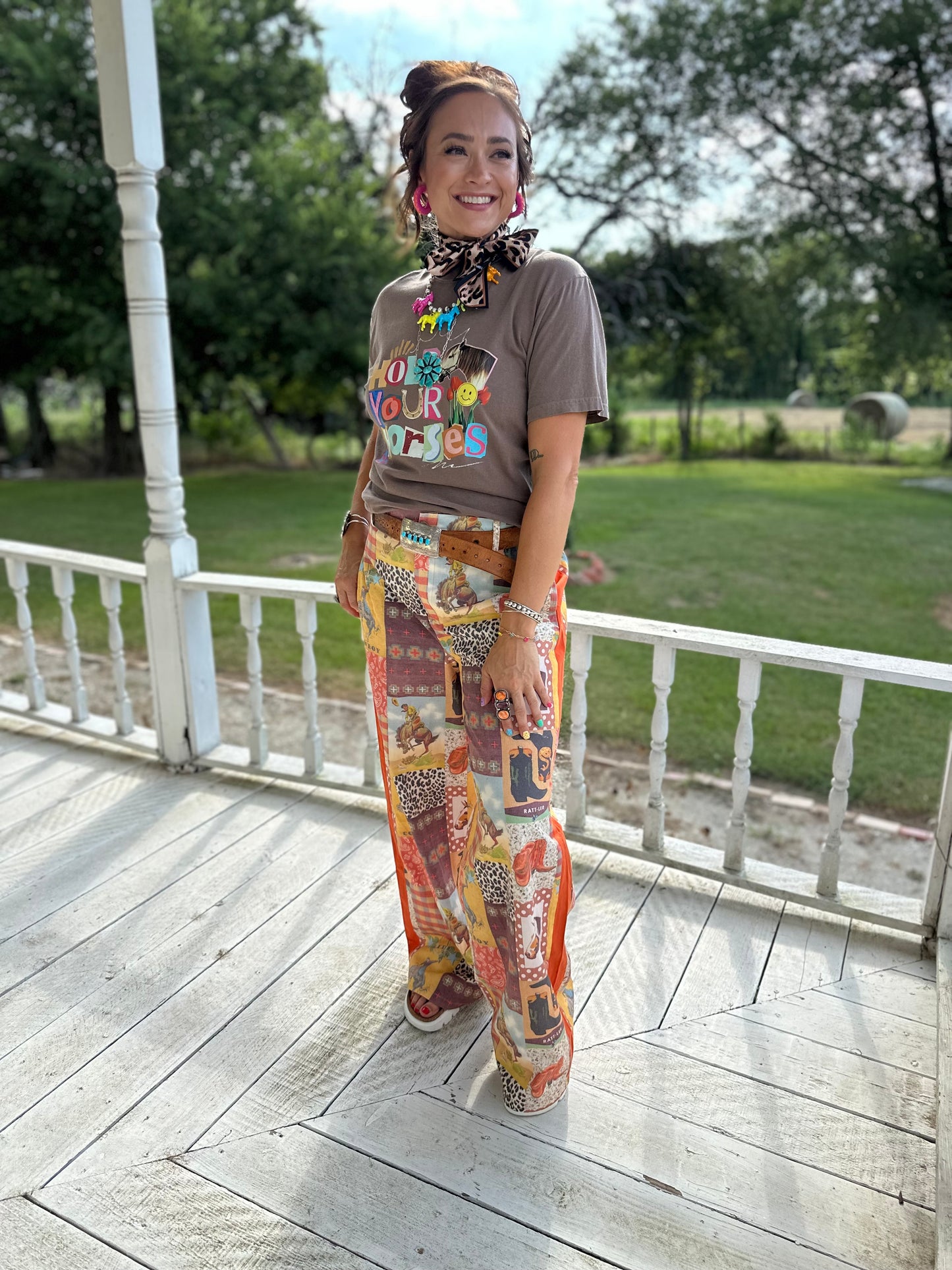 Rodeo Remix Pants