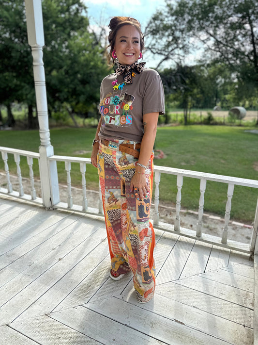 Rodeo Remix Pants
