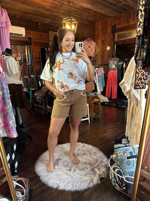 Hi Noon Shorts