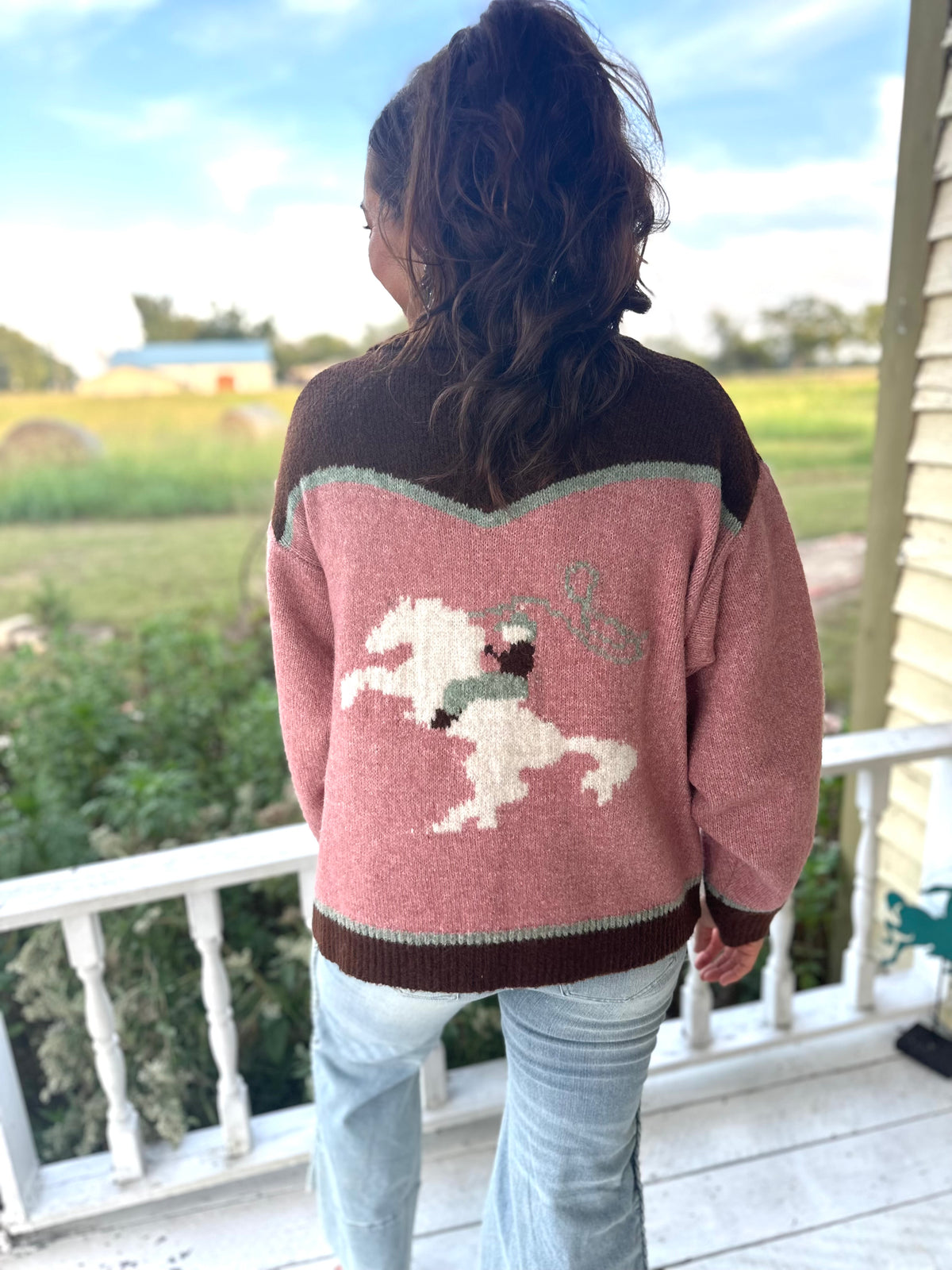 Rosie Pony