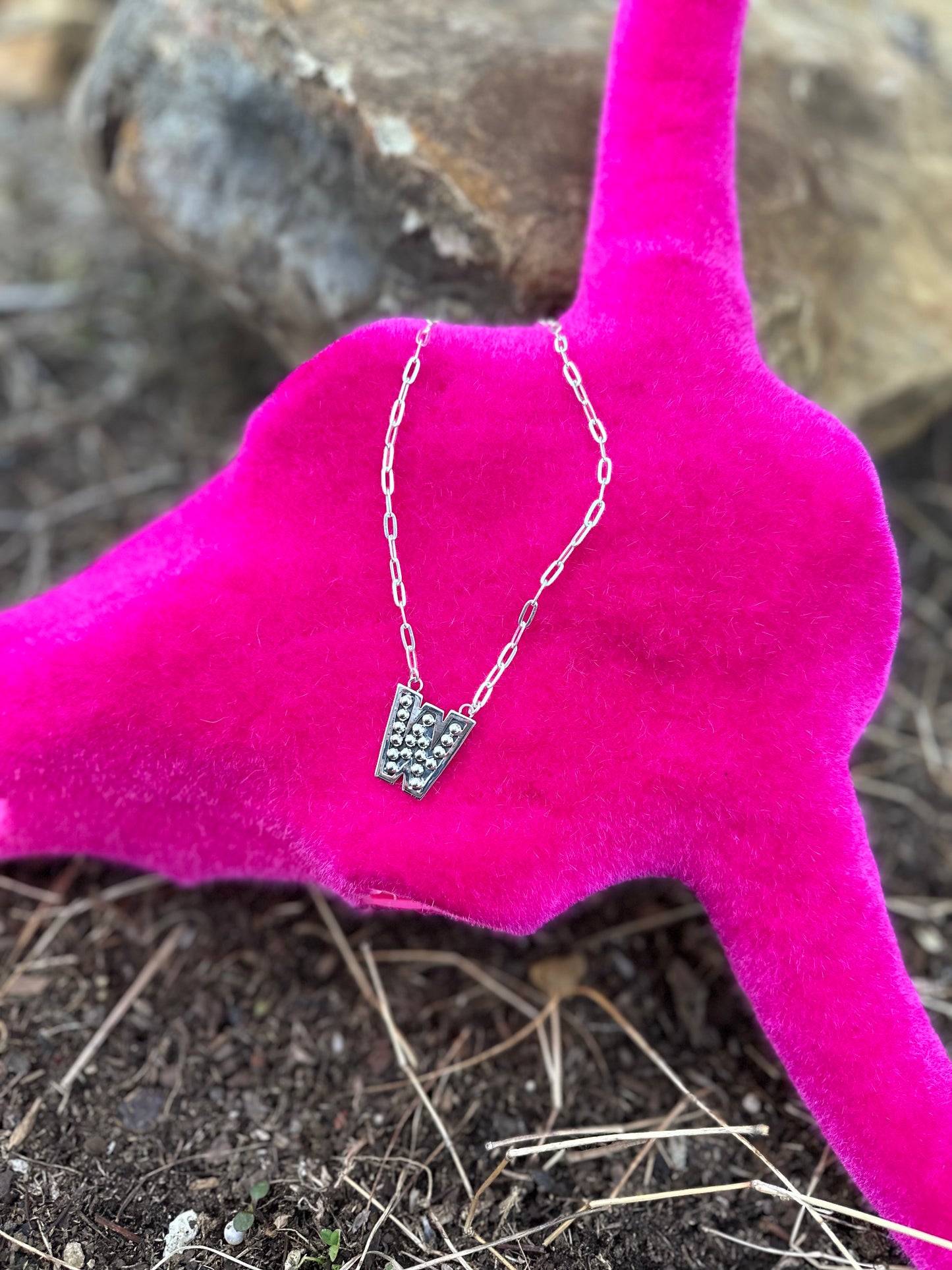 Letter Necklace