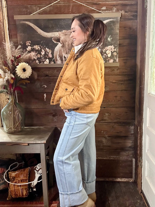 Markum Jacket