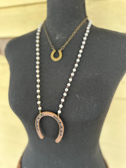 Lucky Girl Necklace