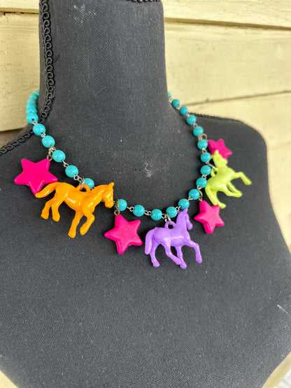 Chasing Ponies