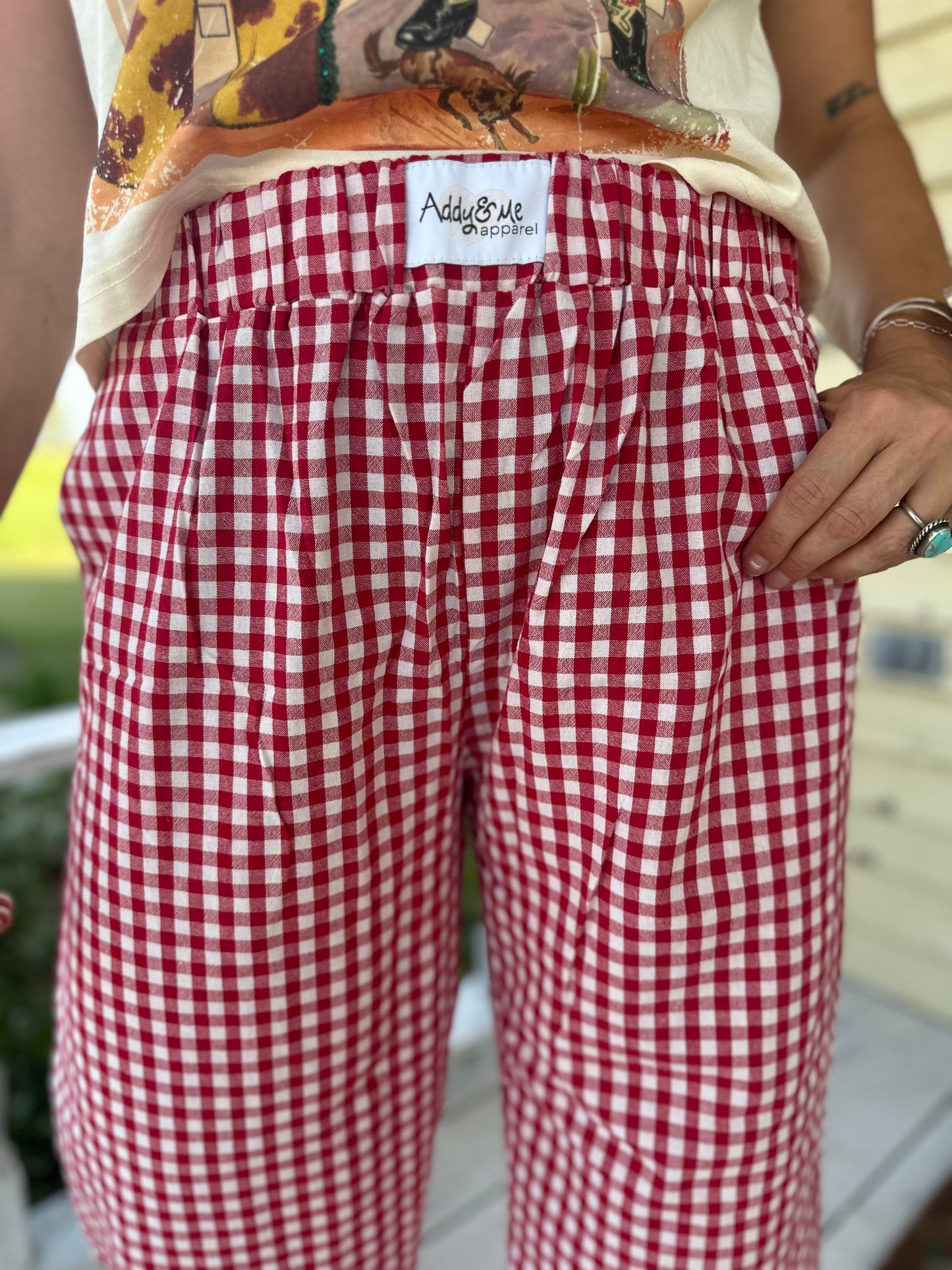 Check Me Out Pants