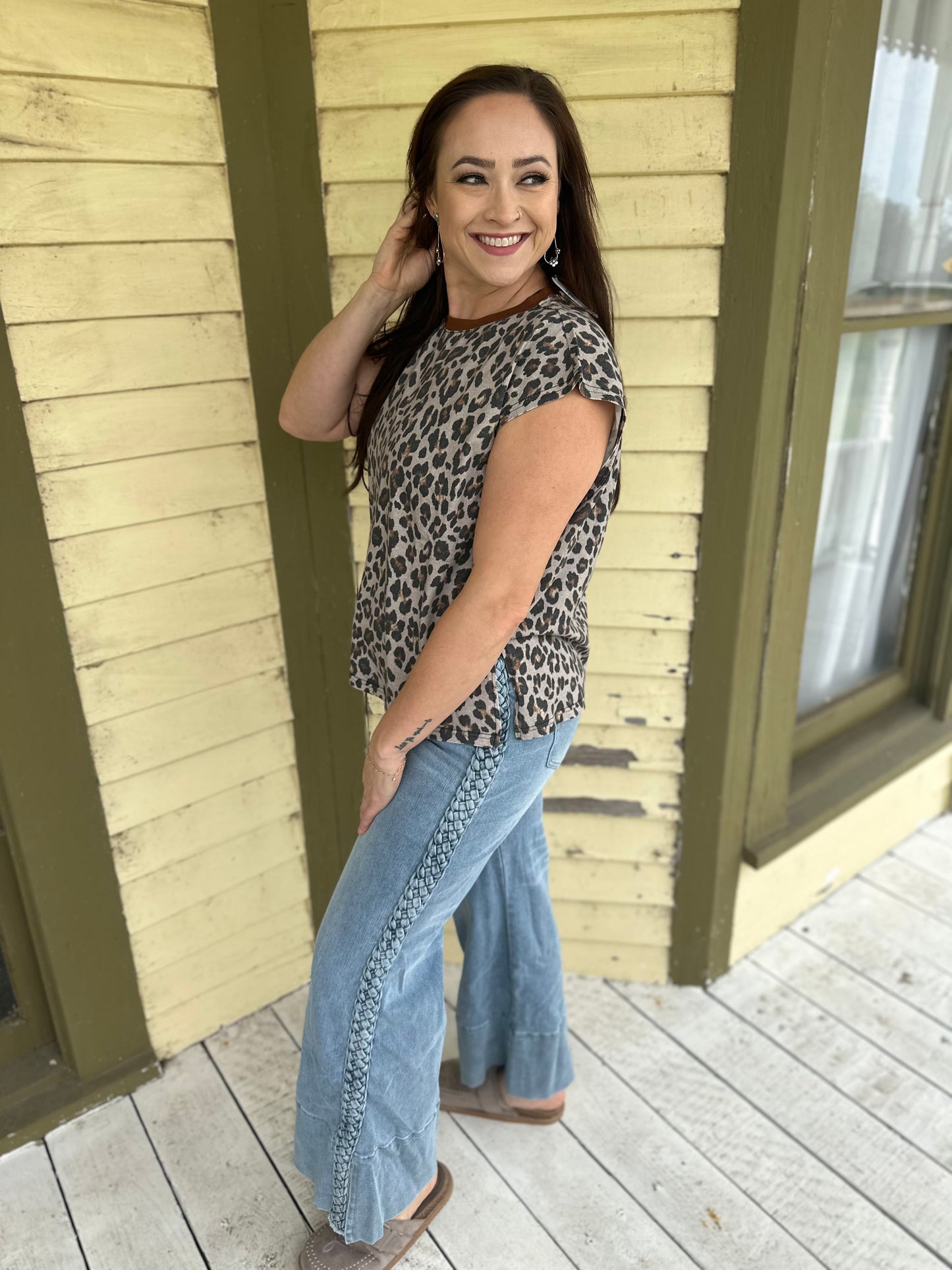 Twisted Jeans