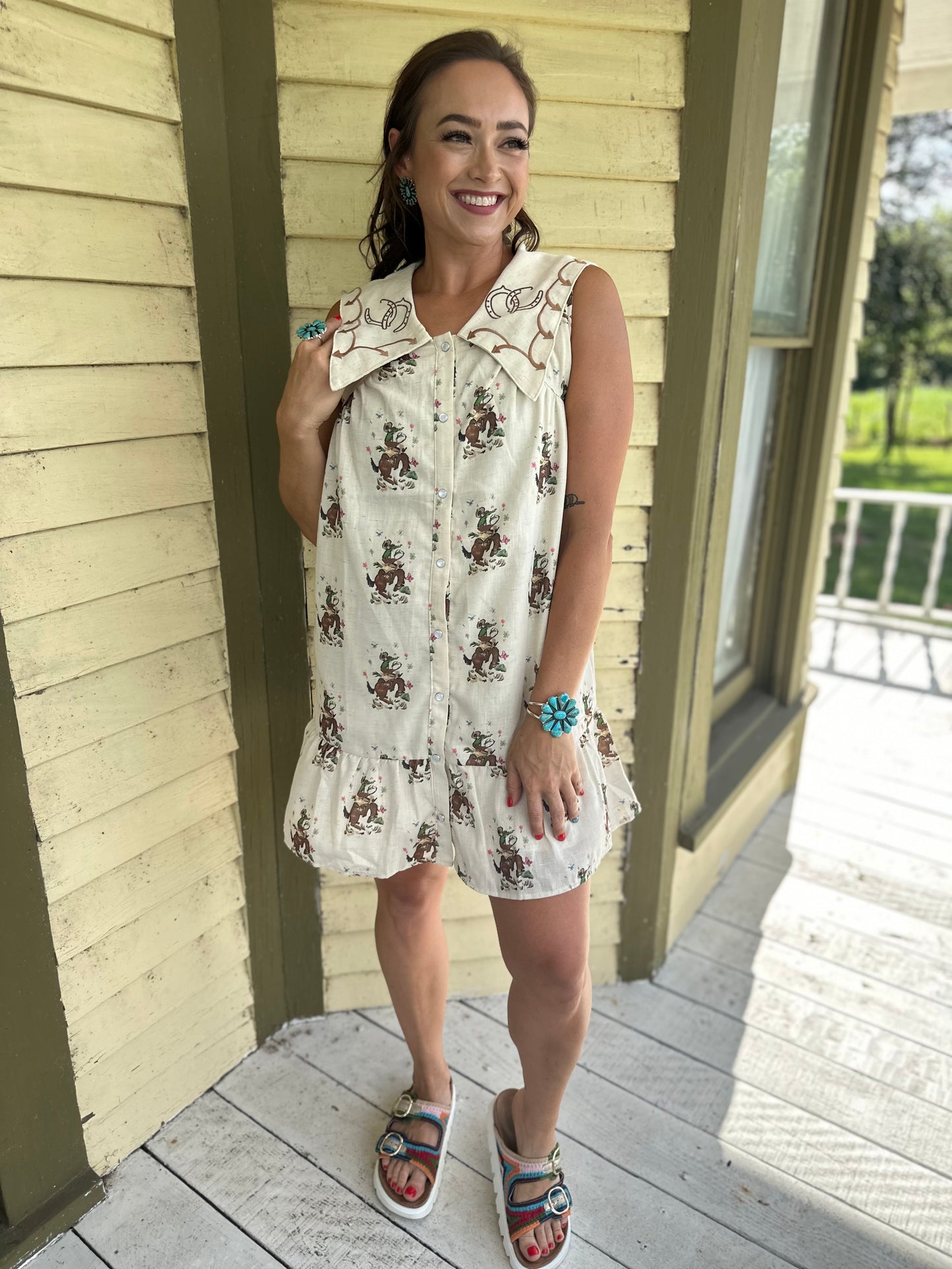 Emylynn Dress