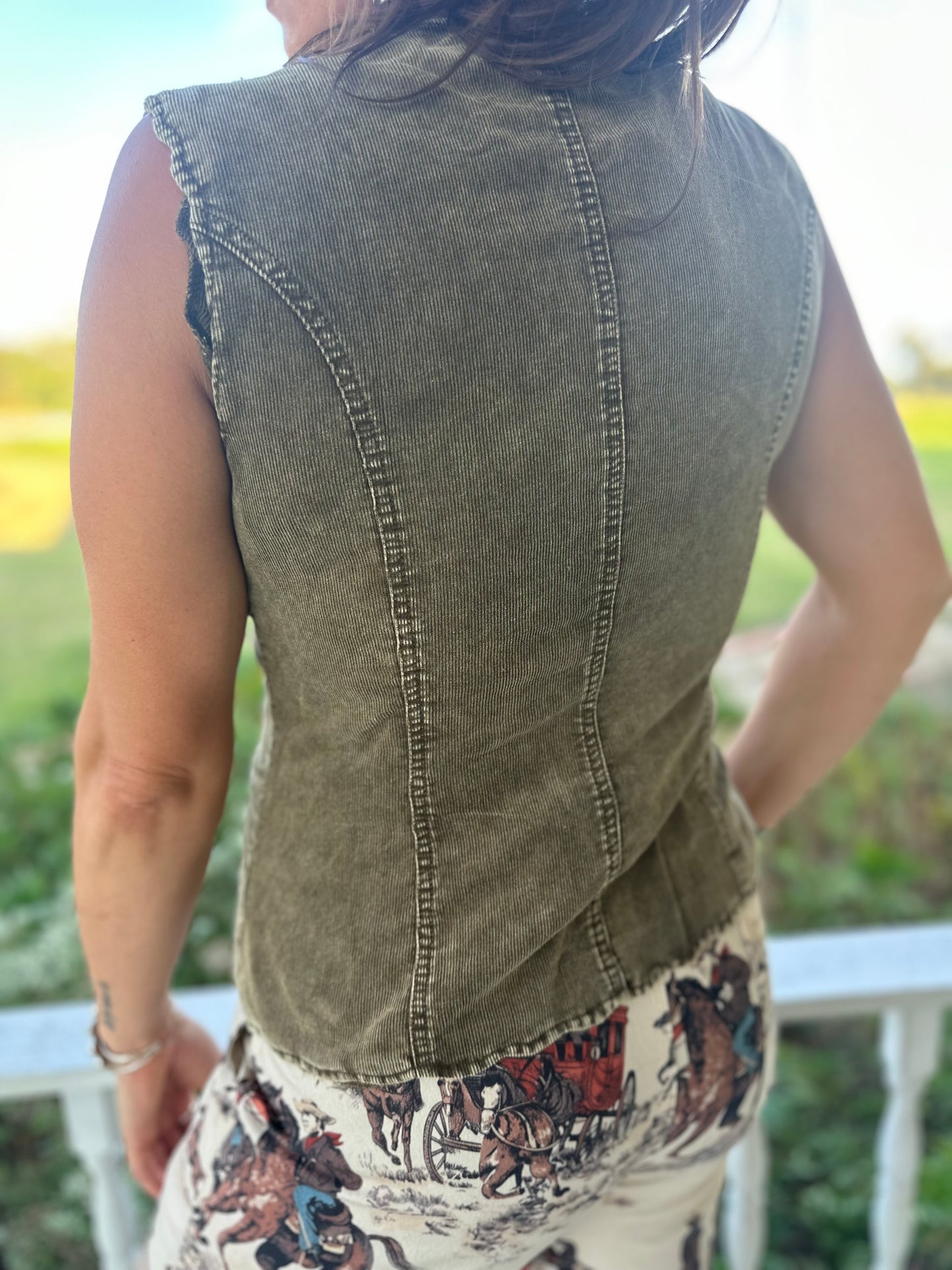 Winston Vest