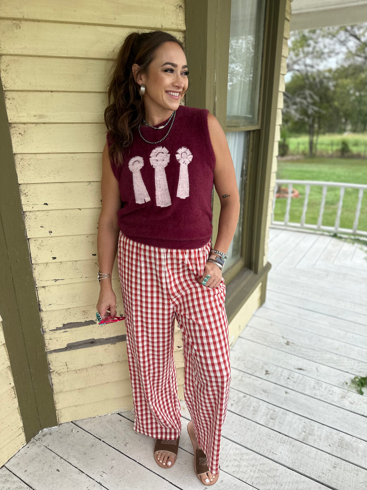Ranch Ribbons
