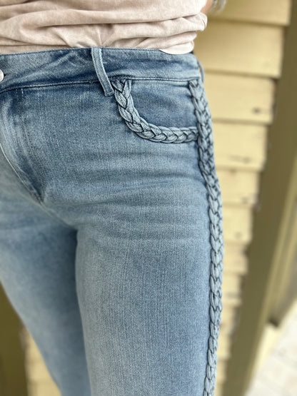 Twisted Jeans