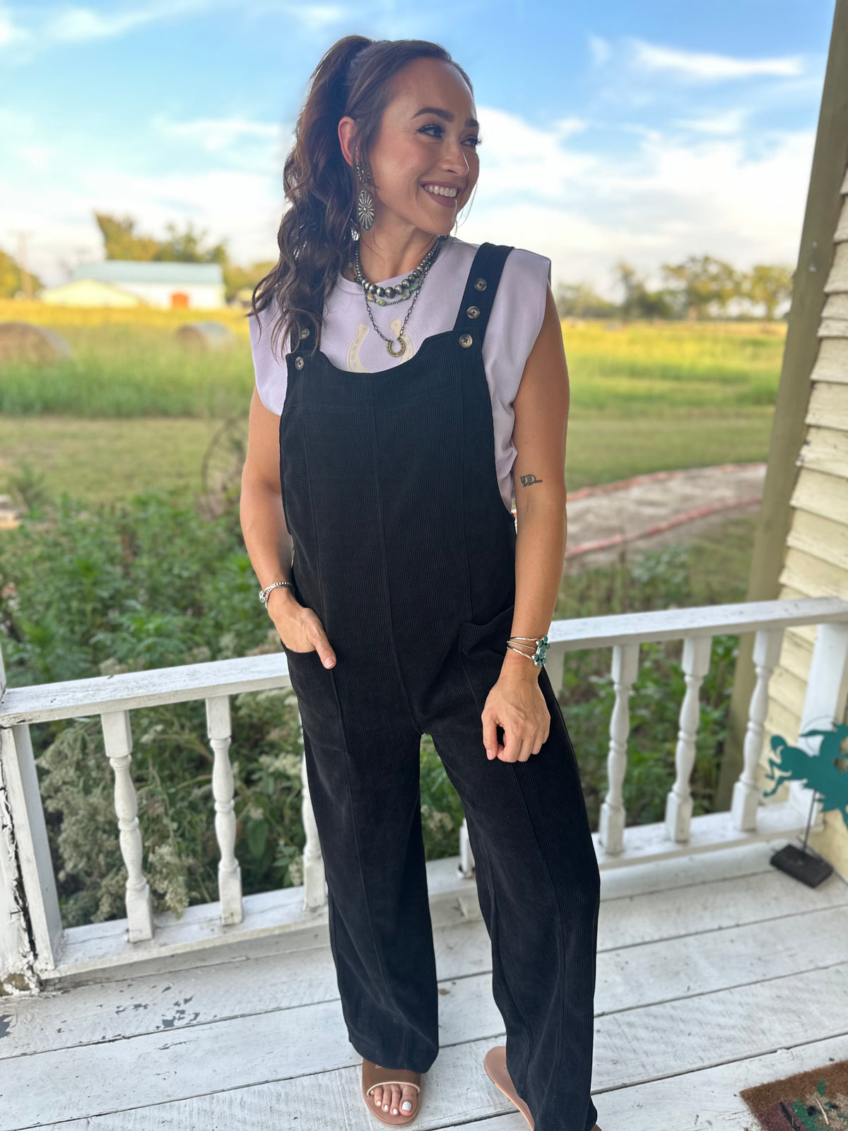Bonnie Overalls