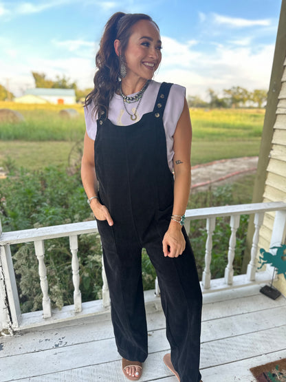 Bonnie Overalls
