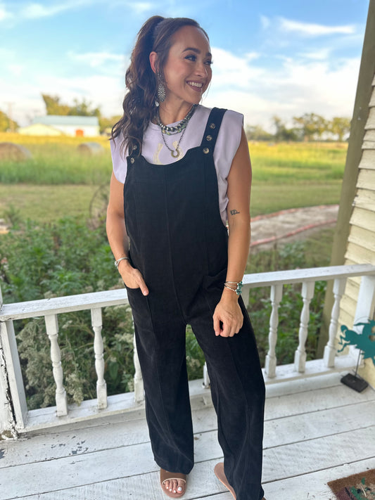 Bonnie Overalls