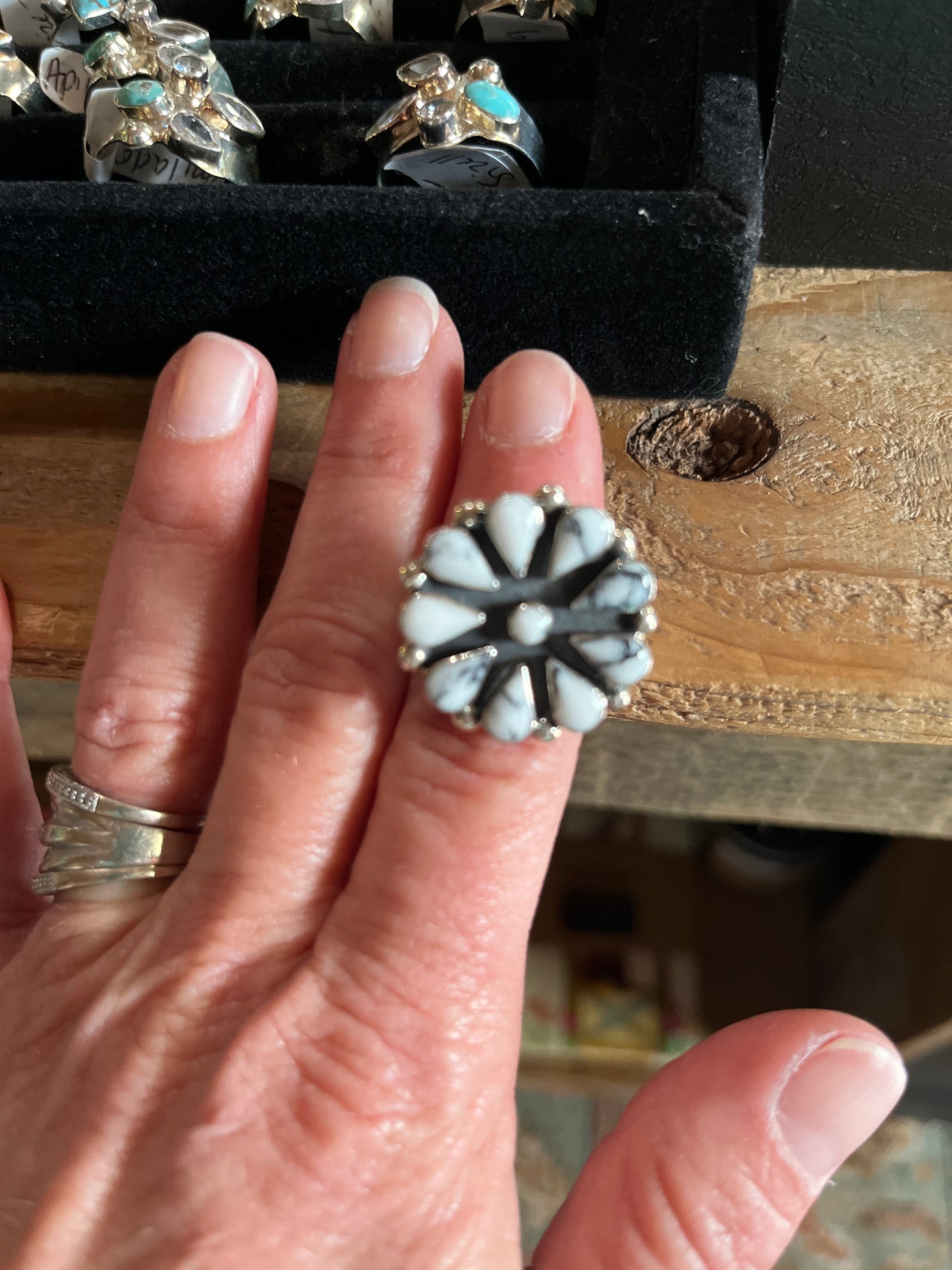Cluster Ring