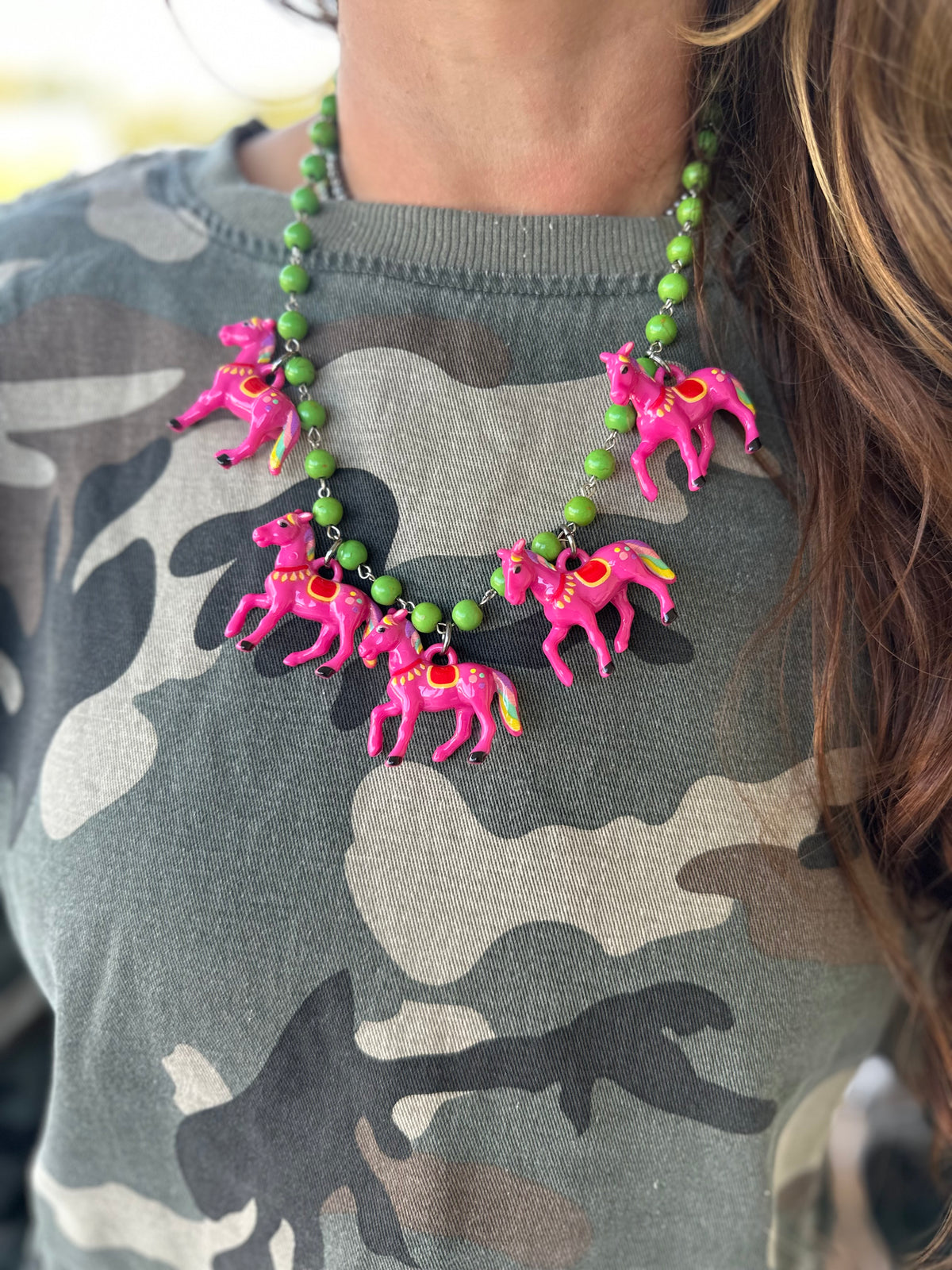 Fiesta Ponies