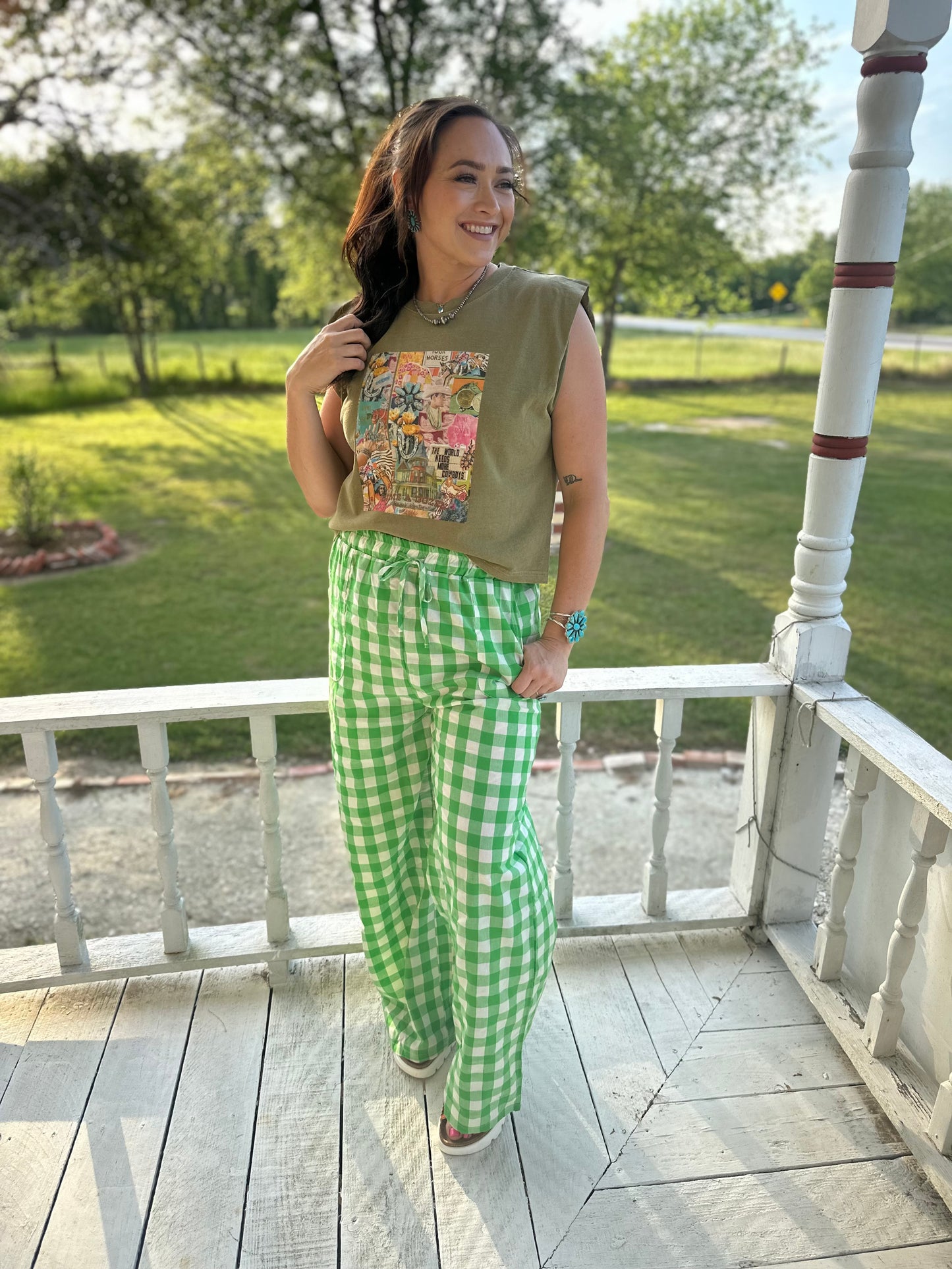 Spring Check