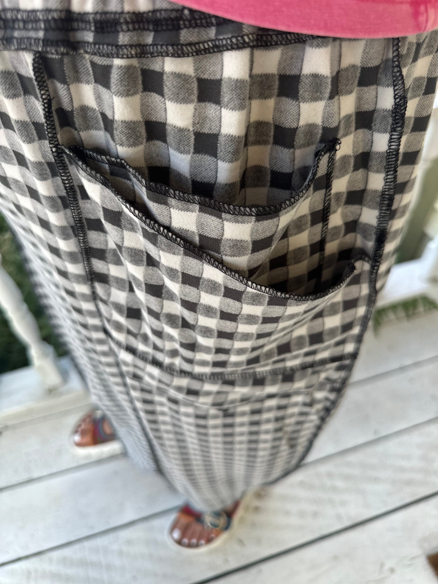 Gingham Express