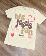 Big Jesus Fan