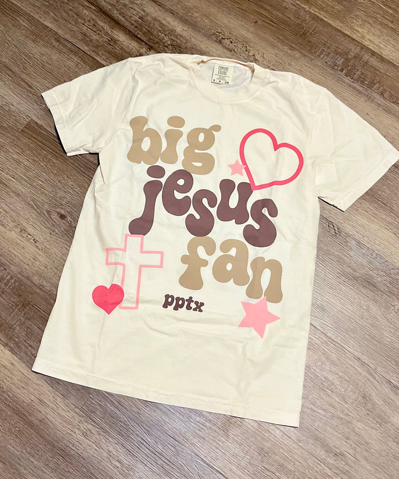 Big Jesus Fan