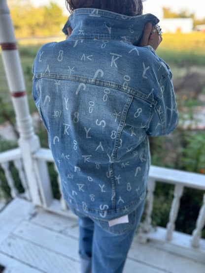 Western Heritage Jacket