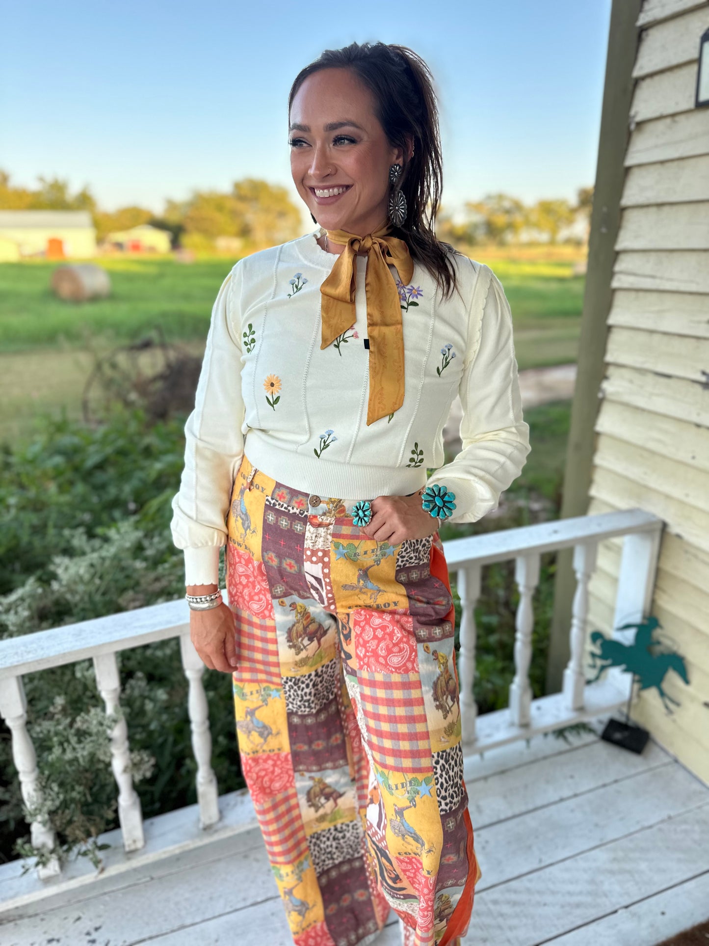 Mabel Sweater