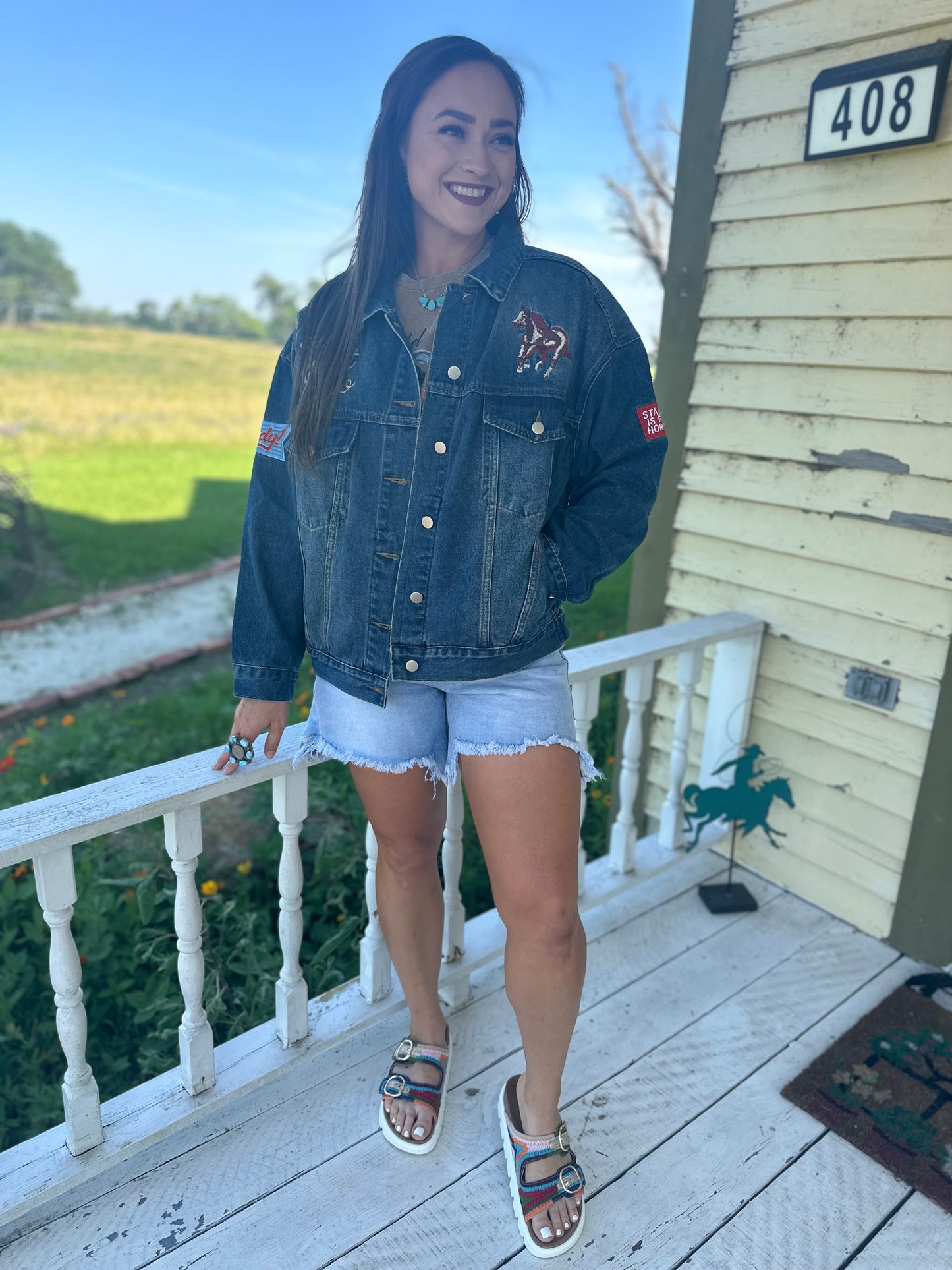 Rodeo Denim