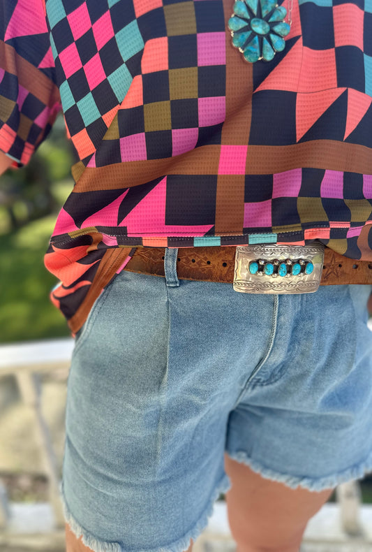 Canyon Cut Shorts