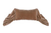 Stella Velvet Ruffled Pillow